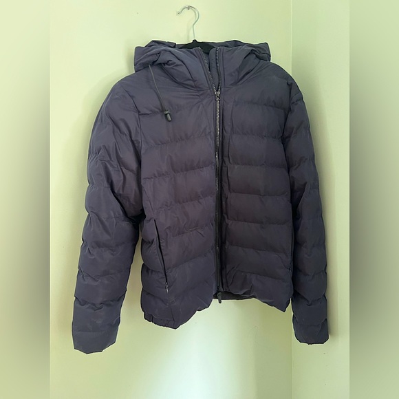 Bogner Fire + Ice Lars3 Down Puffer Ski Jacket - Blue - Casual Jackets